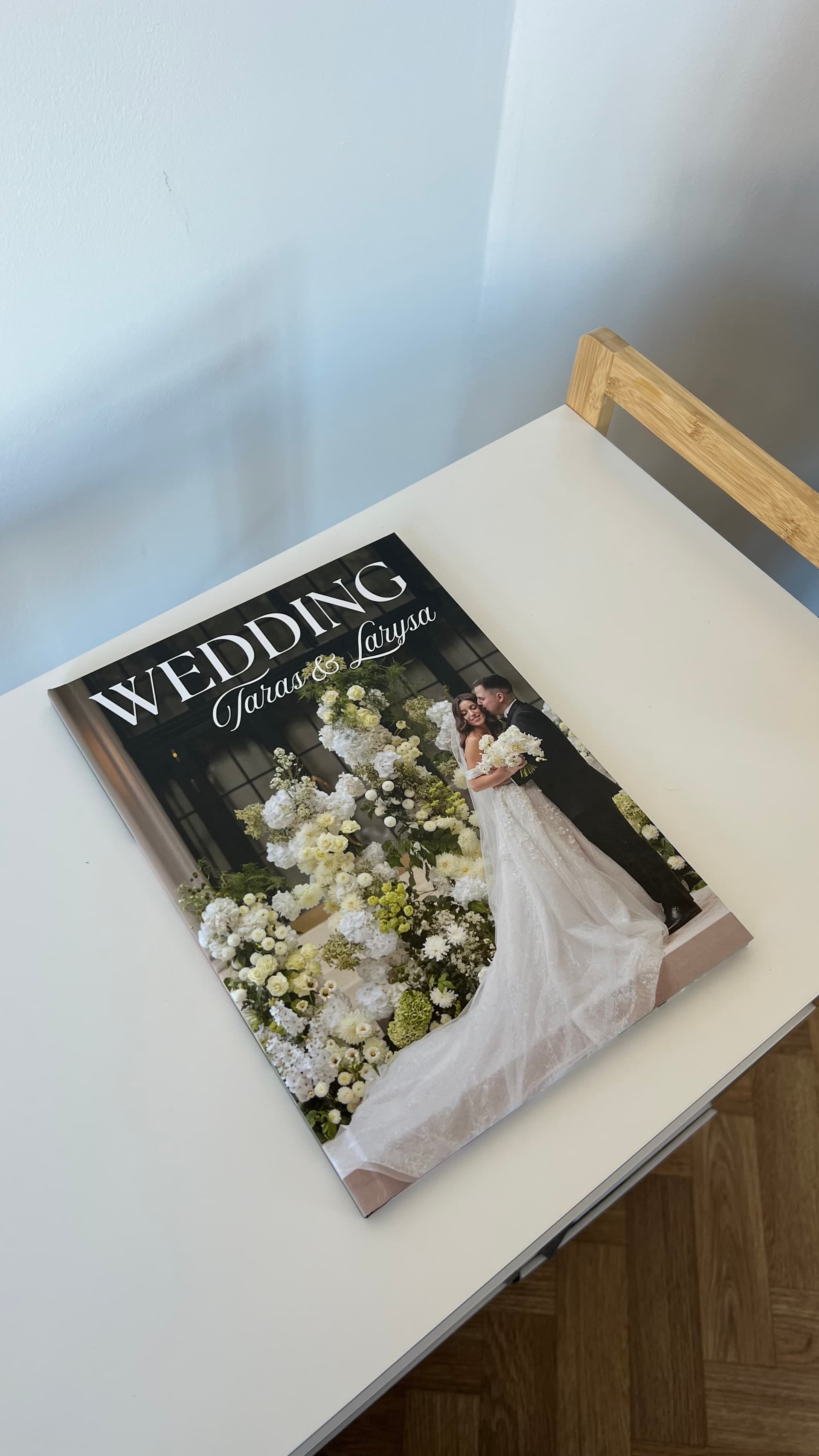 Hochzeitsmagazin
