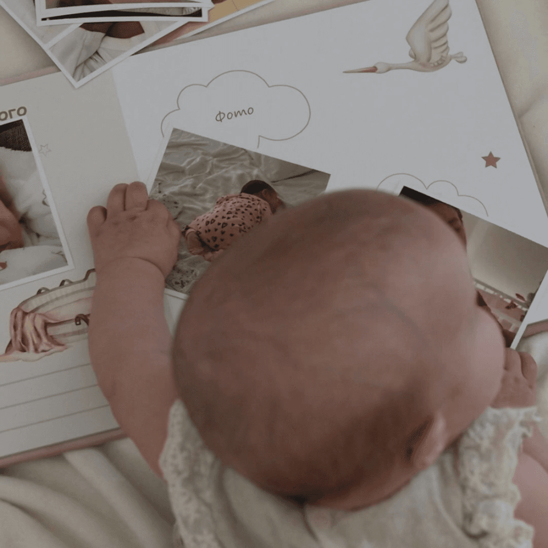 Babys Erstes Album
