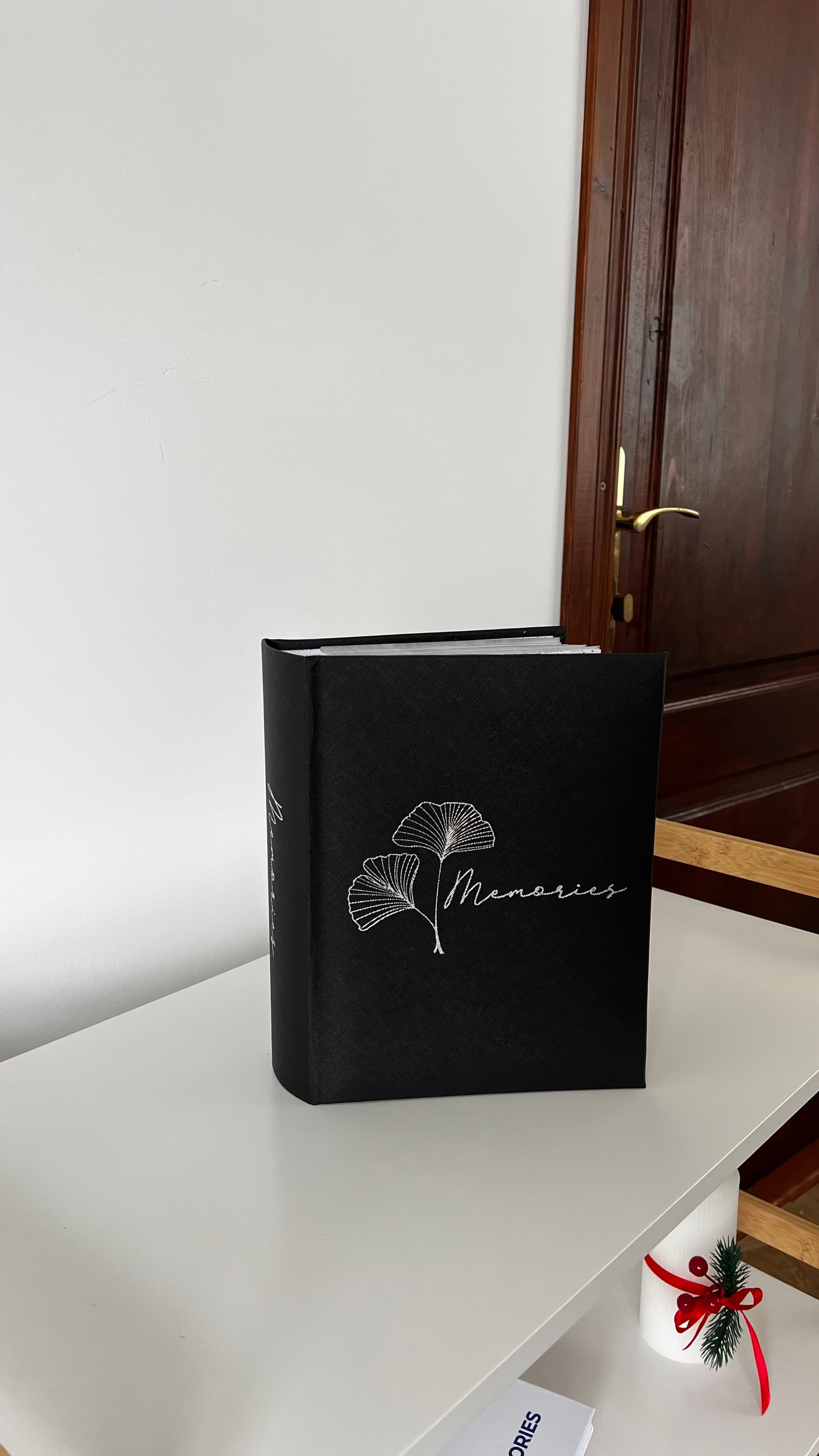 Fotoalbum für 300 Fotos